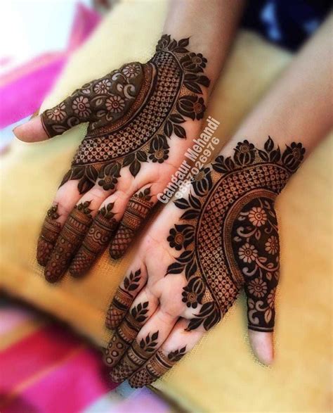 Mehndi Ka Design Photo: A Comprehensive Guide