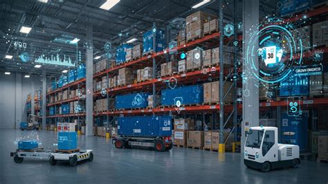 Mei Deep Chill: Revolutionizing Cold Chain Logistics with Advanced Technology
