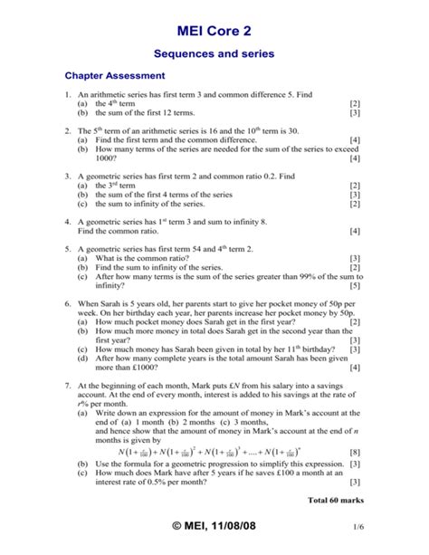 Mei Fp1 Chapter Assessment Answers PDF