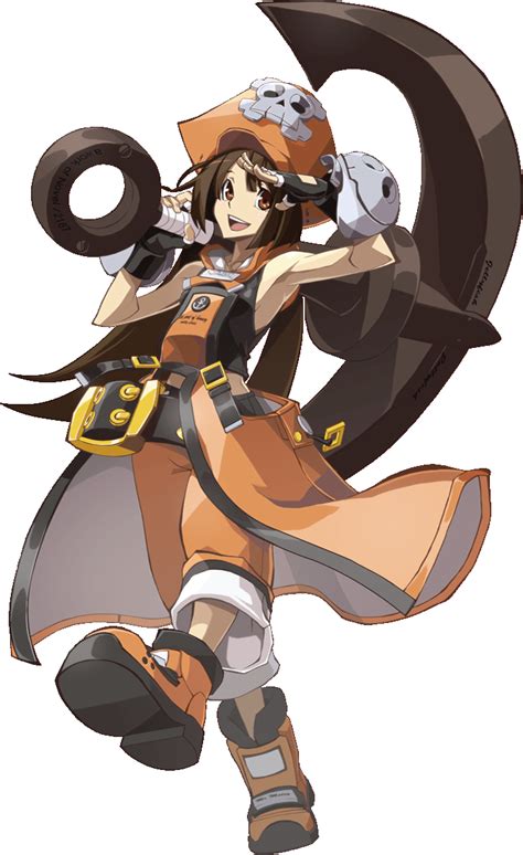 Mei Guilty Gear: An In-Depth Exploration of the Lunar Magical Girl