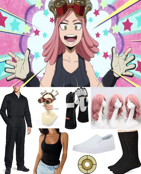 Mei Hatsume Cosplay: A Guide to Creating the Perfect Inventor's Look