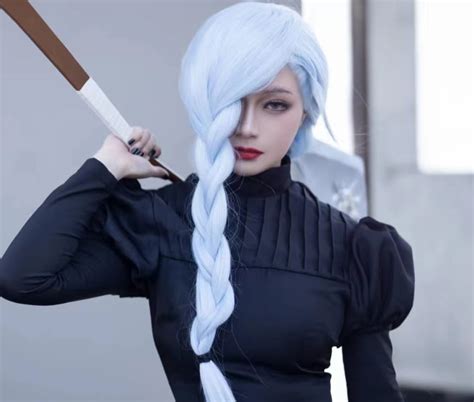 Mei Mei Cosplay: An Immersive Dive into the Beloved Weather Witch