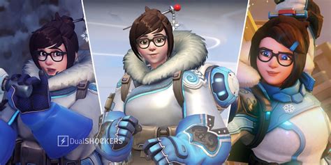 Mei Overwatch Cosplay: A Comprehensive Guide to Embracing the Arctic Adventurer