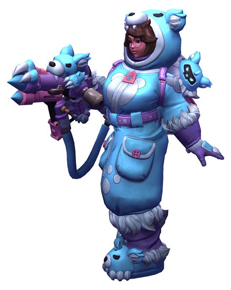 Mei Pajama Skin: The Ultimate Guide