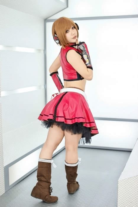 Meiko Cosplay: A Journey into the Realm of Vocaloid Stardom