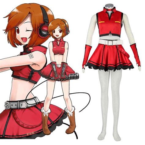 Meiko Cosplay: A Journey into the World of Vocaloid