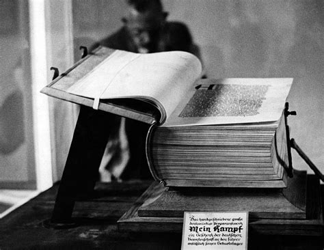 Mein Kampf Remains Banned in Singapore: Understanding the Rationale and Implications