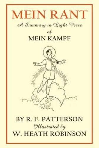 Mein Rant A Summary in Light Verse of Mein Kampf Reader