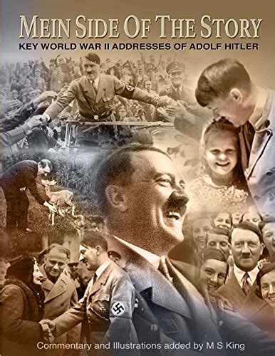 Mein Side of the Story Key World War 2 Addresses of Adolf Hitler