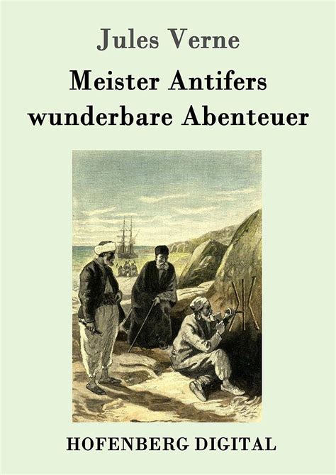 Meister Antifers wunderbare Abenteuer German Edition PDF