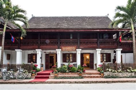 Mekong Riverview Hotel Luang Prabang, Laos: An Oasis on the Mighty Riverbanks