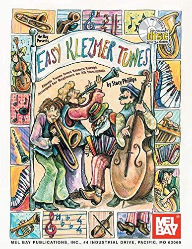 Mel Bay Easy Klezmer Tunes Ebook Epub