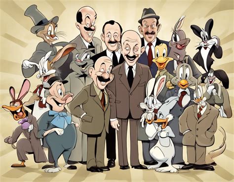 Mel Blanc: A Legendary Voice Behind Iconic Characters