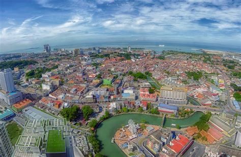 Melaka to Penang: 594 km vs 573 km vs 327 km