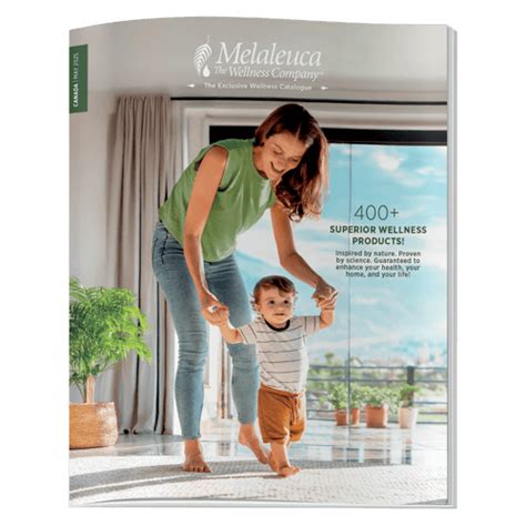 Melaleuca Catalog With Prices