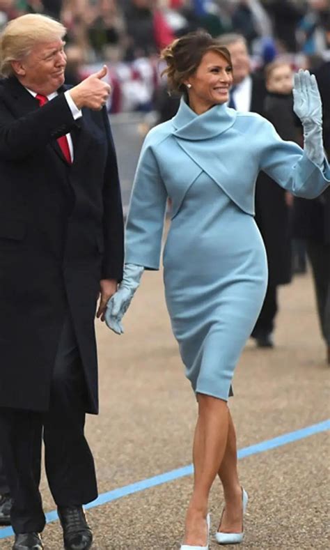 Melania Trump: A Style Icon