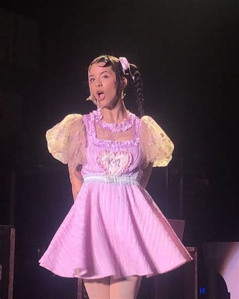 Melanie Martinez's K-12 Dress: A Style Icon's Iconic Look