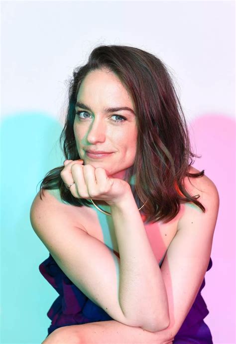 Melanie Scrofano: A Red-Haired Force to Reckon With on Television