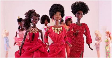 Melanindoll99: Revolutionizing the Representation of Black Barbies