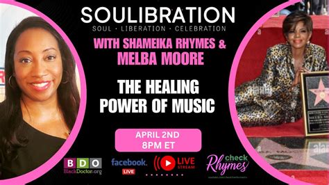 Melba Moore's Remarkable Journey