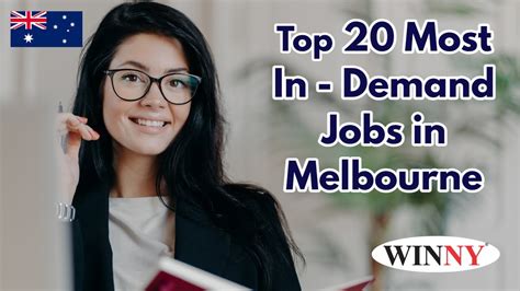 Melbourne Jobs: Discover 10,000+ Opportunities in Victoria's Thriving Hub