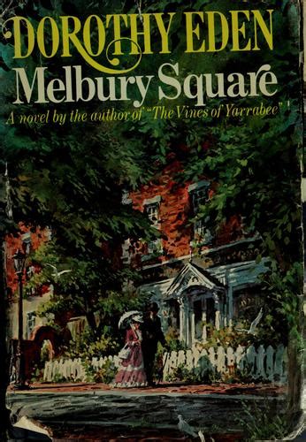 Melbury Square Kindle Editon