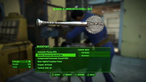 Melee Build Fallout 4: Crafting the Ultimate Brawler in the Wasteland