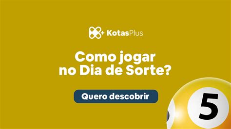 Melhore Sua Sorte: Um Guia Completo para Jogar no 