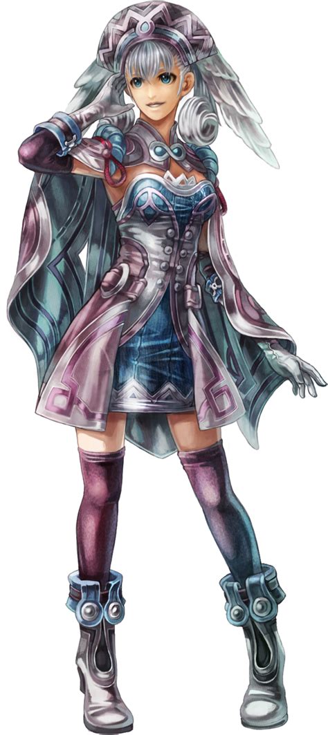 Melia Antiqua: The 10,000-Year-Old Sage of Xenoblade 3