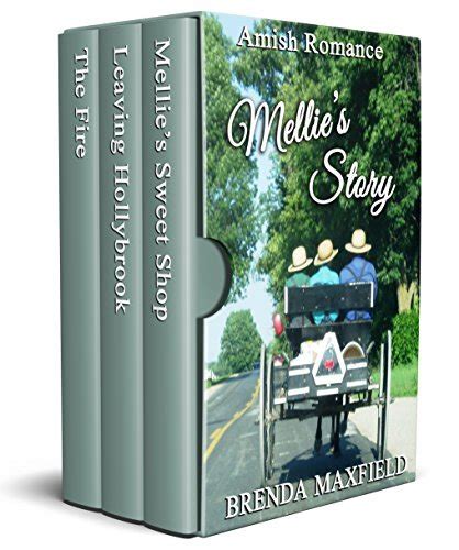 Mellie s Story 3 Book Series Reader