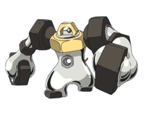 Melmetal's Unparalleled Endurance