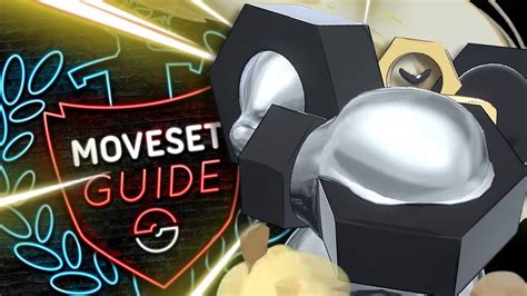 Melmetal Moveset Guide: 101 Techniques for Battling Victory