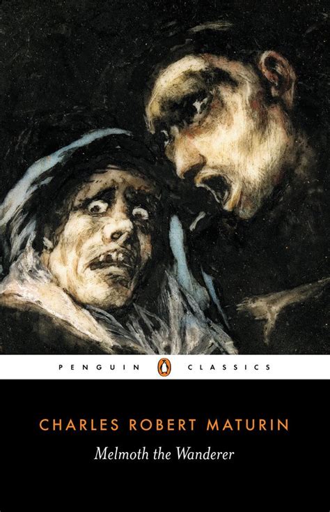 Melmoth the Wanderer The Penguin English Library Reader