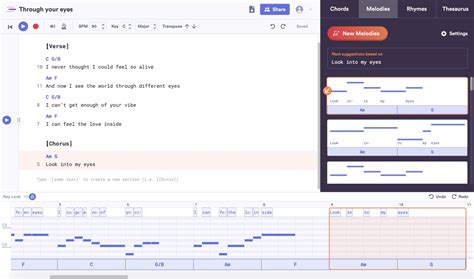 Melody AI Generator: 10,000+ Words to Ignite Your Music-Making