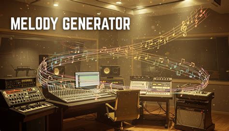 Melody AI Generator: Unleashing Creativity with a Symphony of Sounds