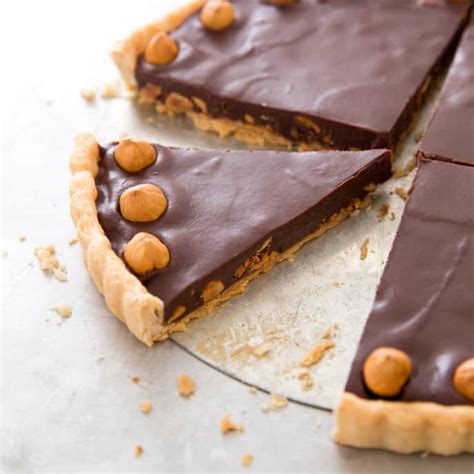 Melt In Your Mouth Nutella Tart Recipe: 100% Delicious, 5-Star-Rated Dessert