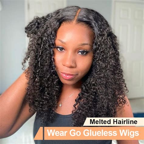 Melted Hairline Wigs: The Ultimate Guide to Achieving a Natural-Looking Hairline