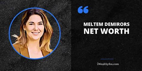 Meltem Demirors Net Worth: How the Crypto Queen Built Her Fortune