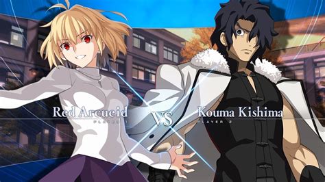 Melty Blood Kouma: Unveiling the Secrets of Customization and Gameplay