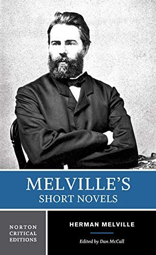 Melville's Short Novels (Norton Cri Doc