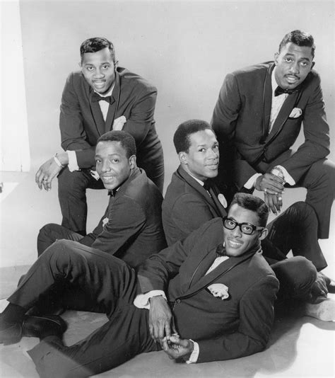 Melvin Franklin: The Quiet Storm of the Temptations