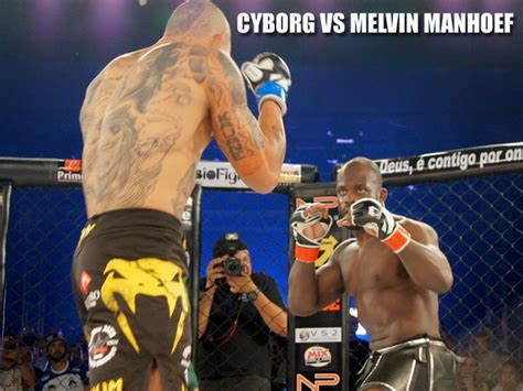 Melvin Manhoef: The Dutch Cyborg of Combat