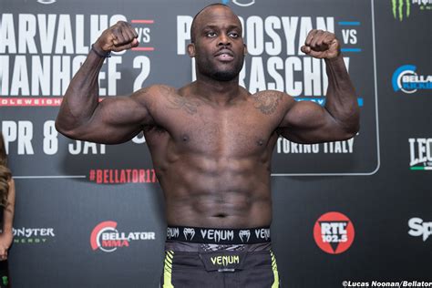 Melvin Manhoef: The Man, the Myth, the Legend