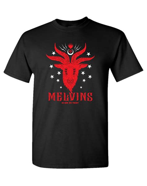 Melvins Merchandise: A Symbol of Grunge and Alternative Culture