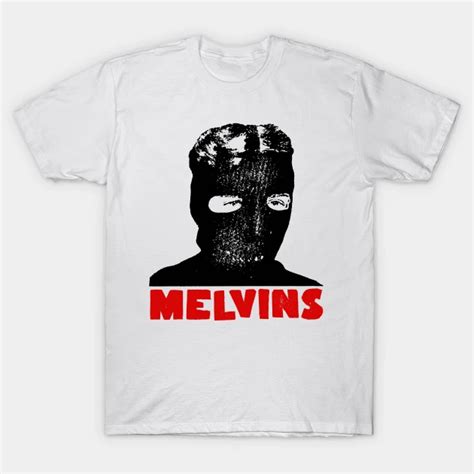 Melvins T-Shirts: A Fashion Statement with a Grunge Edge