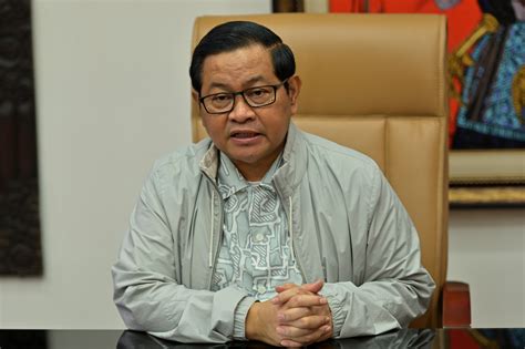 Memahami Peran Strategis Pramono Anung dalam Kancah Politik Indonesia