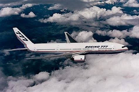 Memahami Pesawat Boeing 777: Mesin Unggulan dalam Penerbangan Jarak Jauh