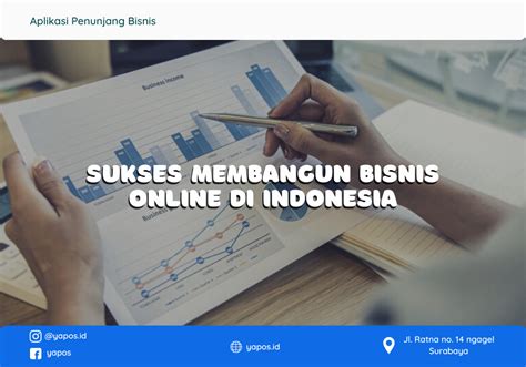 Membangun Bisnis Online yang Sukses di Indonesia: Panduan Langkah demi Langkah