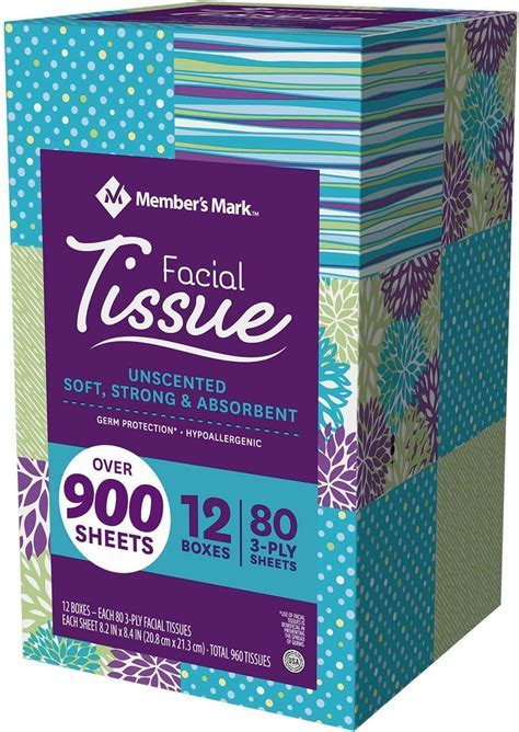 Members Mark Tissue: Your Comprehensive Guide