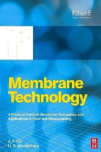 Membranes in Bioprocessing 1st Edition Doc